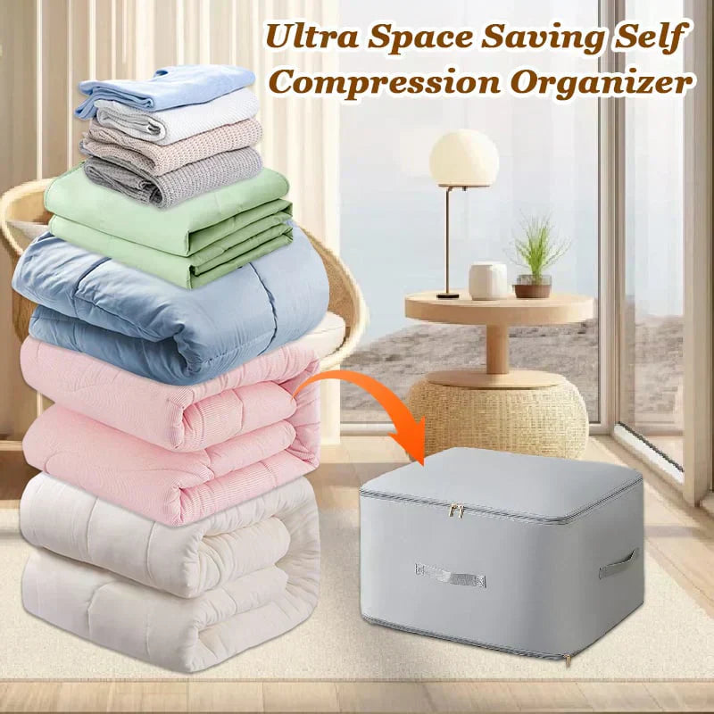 🔥MAXIMIZA TU ESPACIO CON EL ORGANIZADOR SPACE SAVER PRO