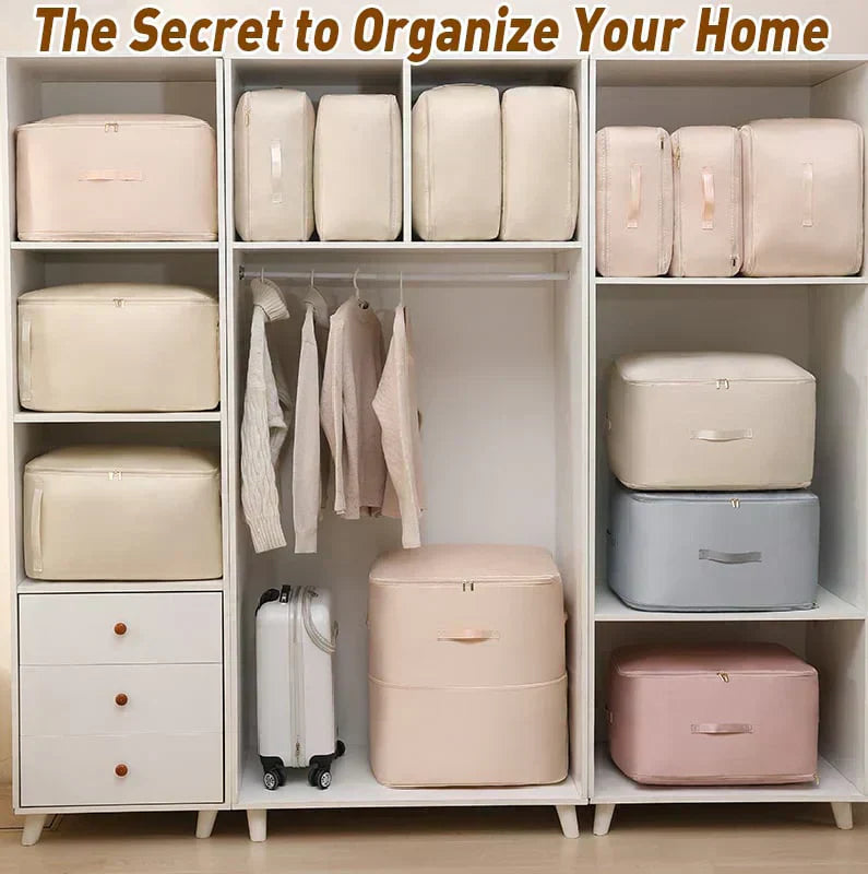 🔥MAXIMIZA TU ESPACIO CON EL ORGANIZADOR SPACE SAVER PRO