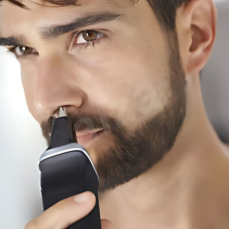 Micro Touch La Recortadora En Seco y Húmedo Solo Para Hombres