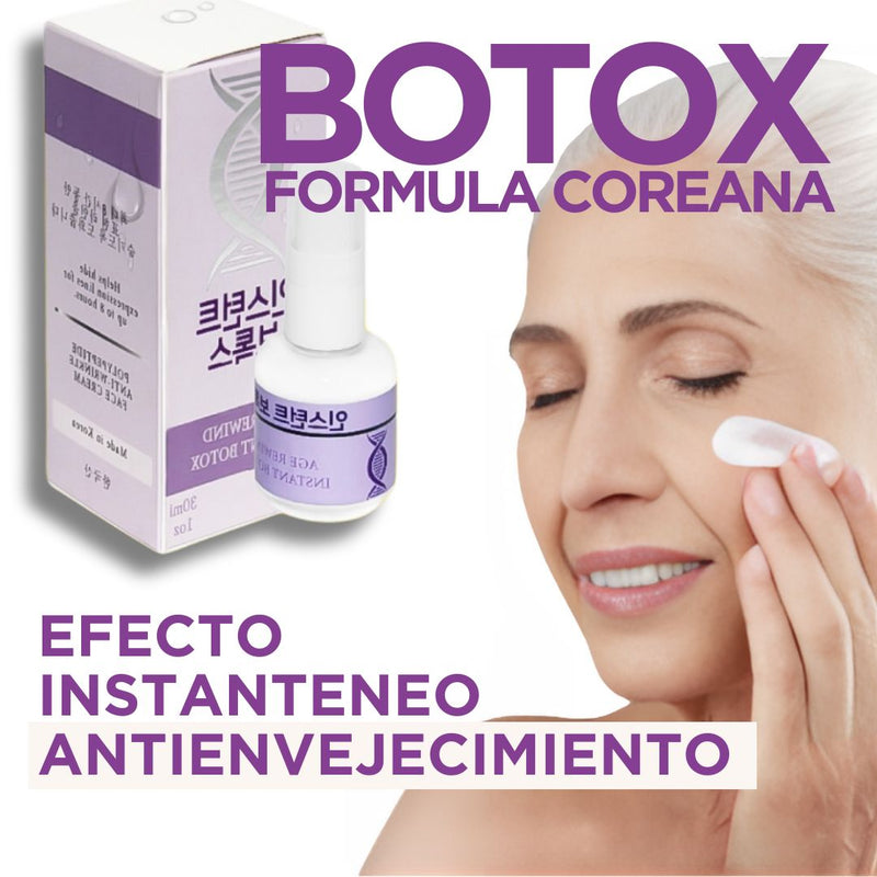 PerfectSkin🔥Crema de Botox instantánea- formula Coreana Nueva Presentación!