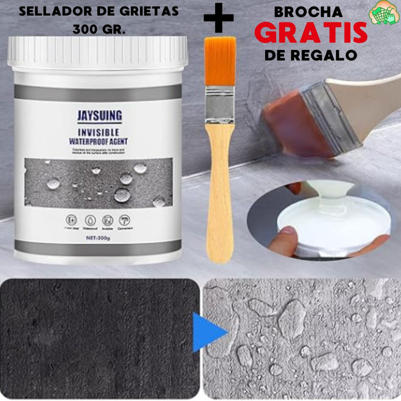 1 + 1 GRATIS Sellador De Grietas Stop Fugas