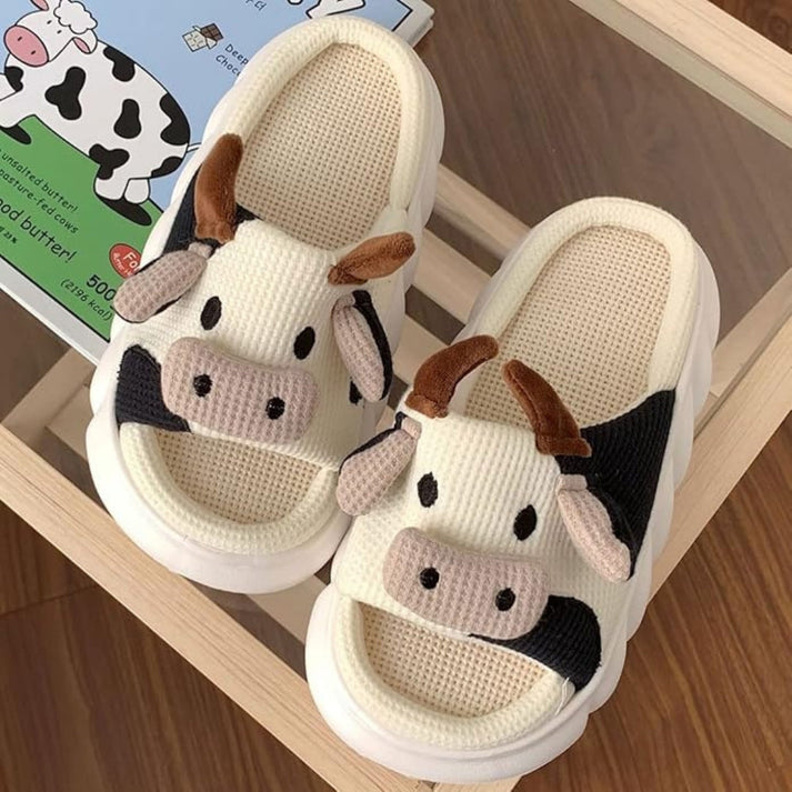 Pantuflas Moo-Moo ¡30% de descuento Solo por Hoy!