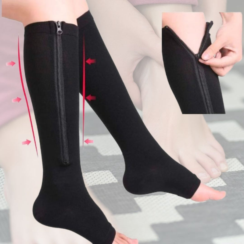 LegFit Plus: Medias de Compresión para Piernas Vitalizadas