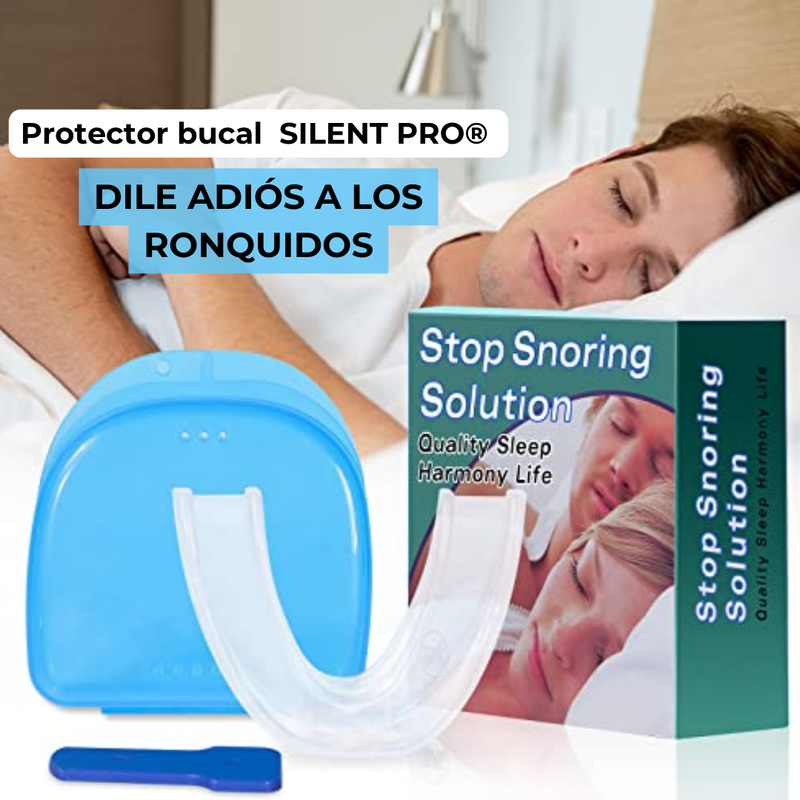 SILEN PRO ANTIRONQUIDO® + Envío Gratis