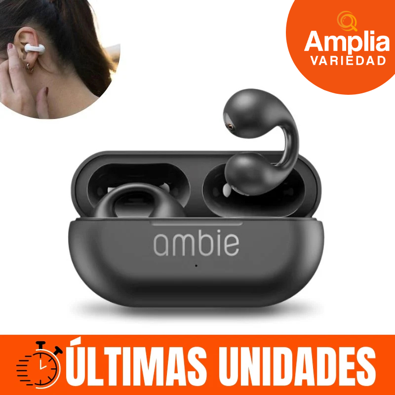 Auriculares Ambie Pro