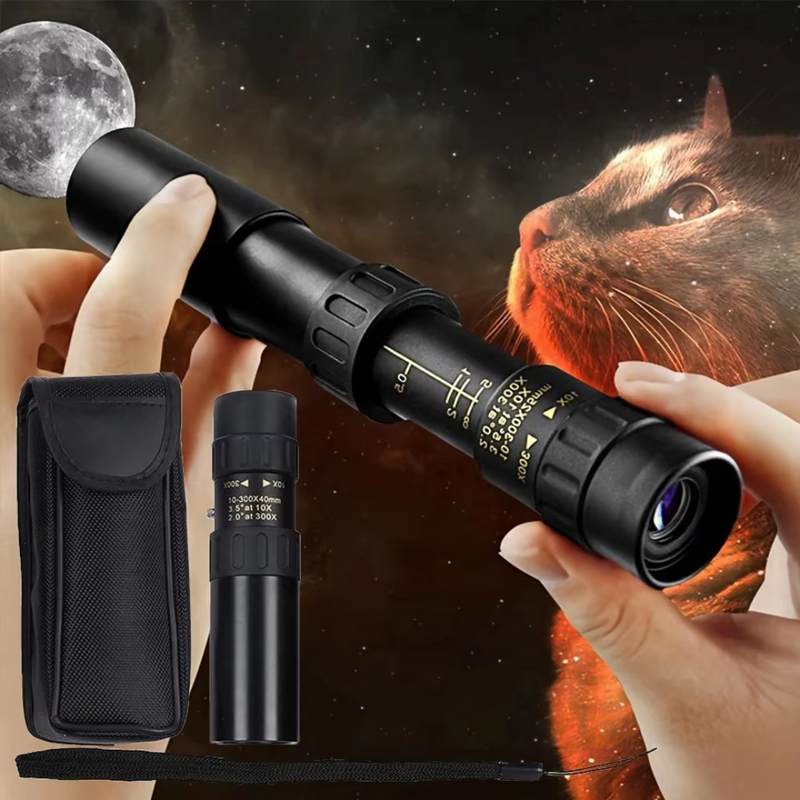 🔭Telescopio monocular - Monoculares para adultos de alta potencia