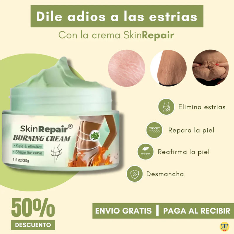 CREMA ANTIESTRÍAS SKINREPAIR